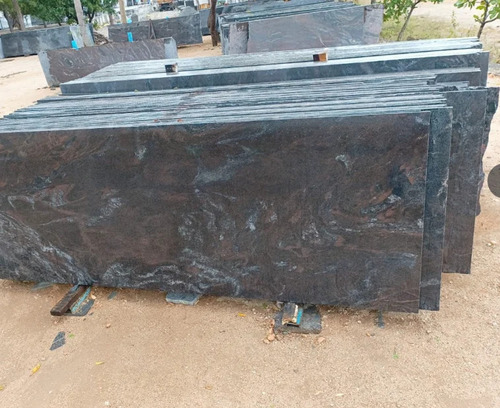 Eco Friendly Black Granite