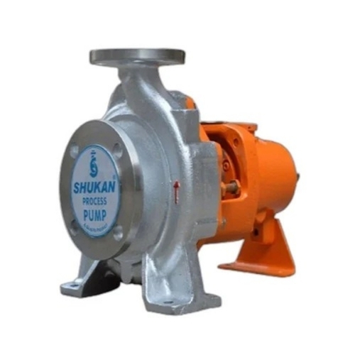 Food Industries Centrifugal Process Pump