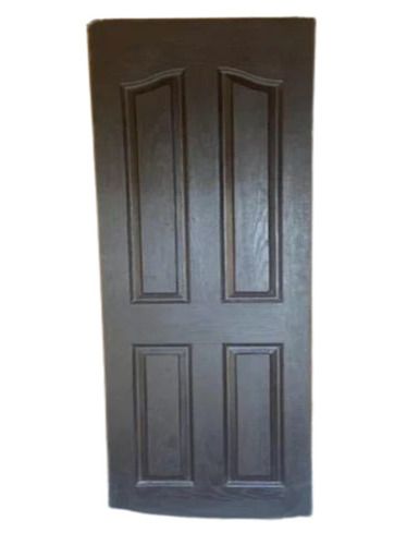 Four Panel Brown Frp Door