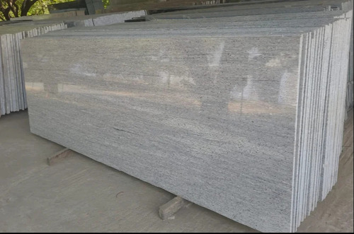 Gray Granite Stones Slab