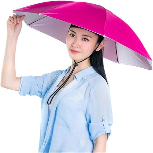 Hands Free Umbrella