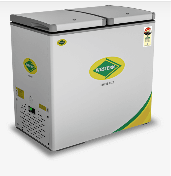 Hard Top Deep Freezers - Capacity: 224 Kg