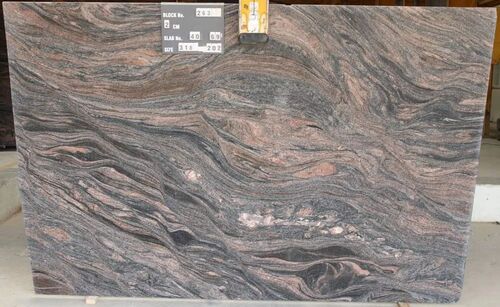 Honey Blue Granite
