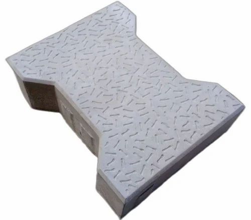 I Shaped Concrete Paver Block