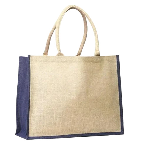 Jute Canvas Bag
