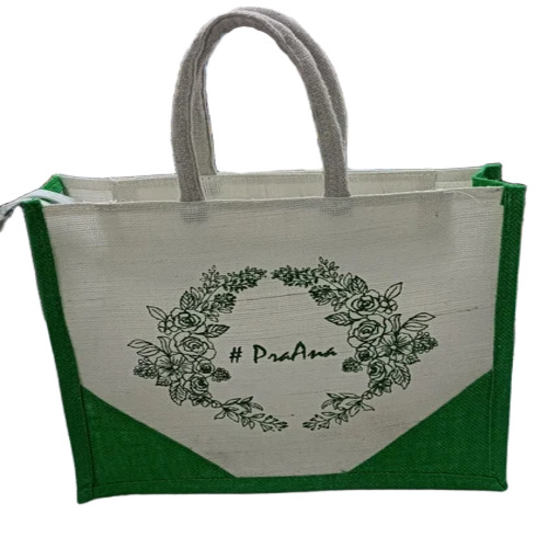 Jute Shopping Bag