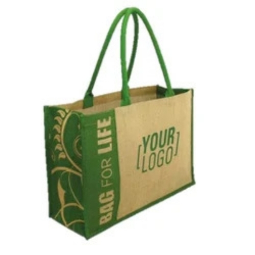 Jute Shopping Bags