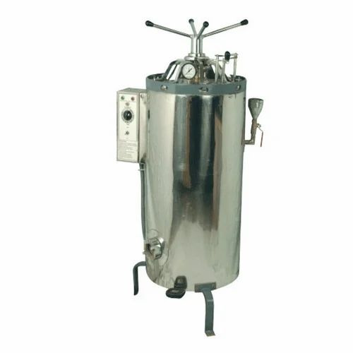 Laboratory High Pressure Vertical Autoclave