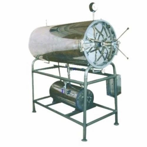 Laboratory Horizontal Autoclave