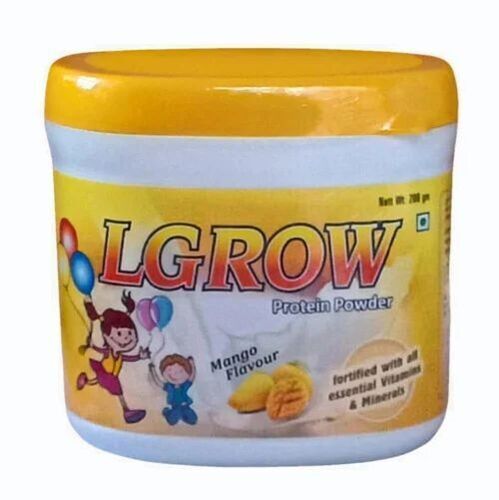 Lgrow Protein Powder - Best Before: 18 Months