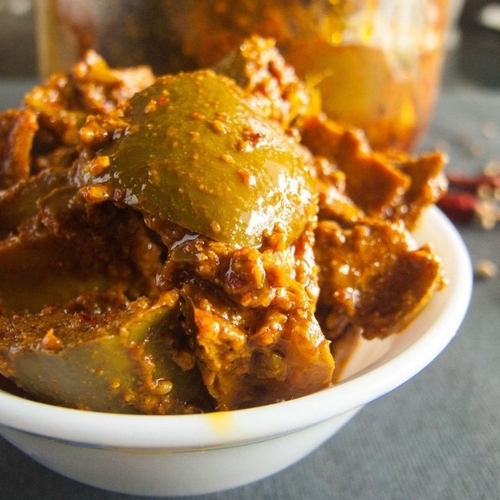 Mango Panchanga Aachaar