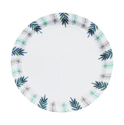 Melamine 8 Inch Dinner Plate