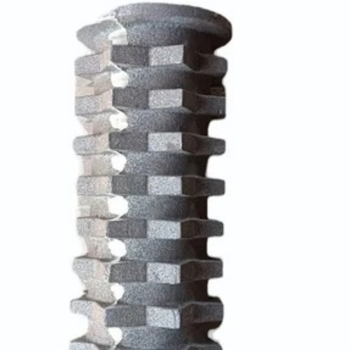 Mild Steel Chaff Cutter Roller