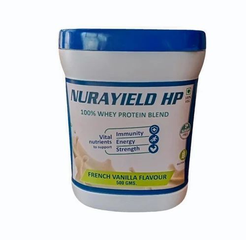 Nurayield Hp Protein Powder - Best Before: 24 Months