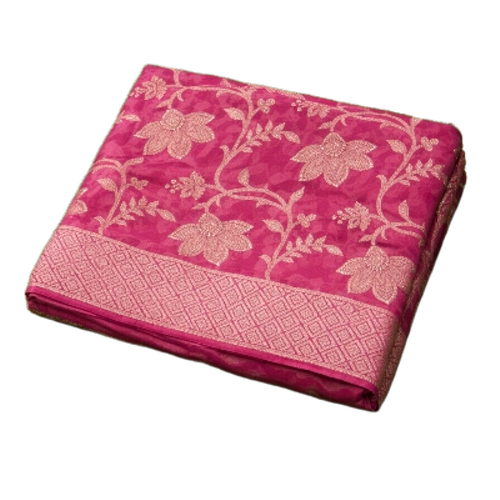 Original Brasso Designer Saree - Color: 6 Colours