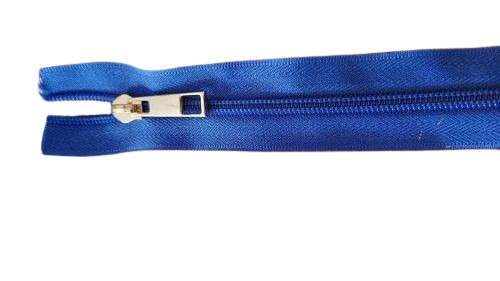 Plain Nylon Zippers