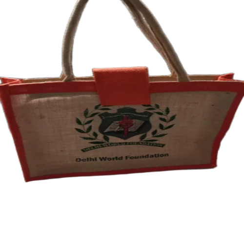 Promotional Jute Bag