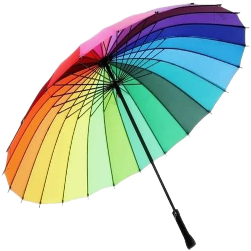 Rainbow Umbrella