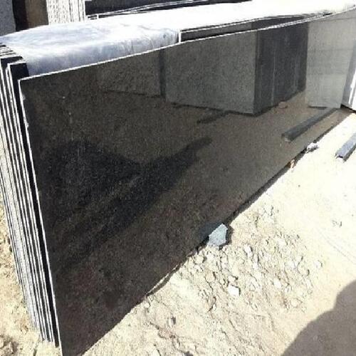Rajasthan Black Tone Granite