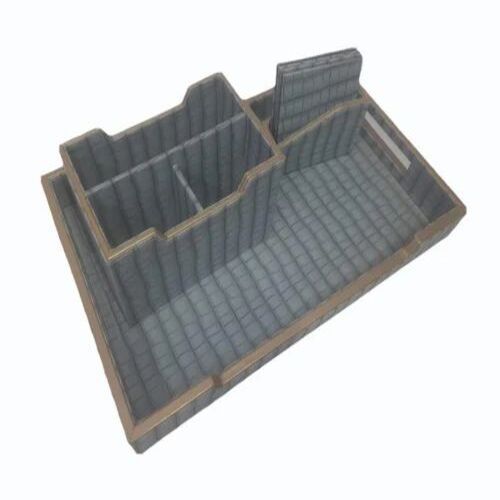 Rectangle Cutlery Holder