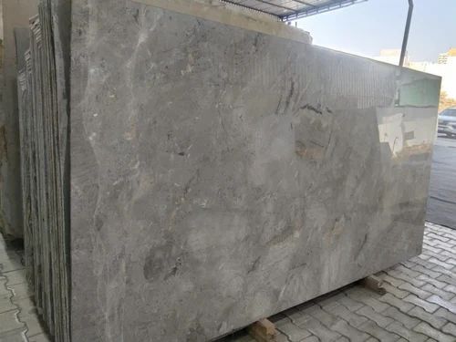 Rectangular Grey Marble