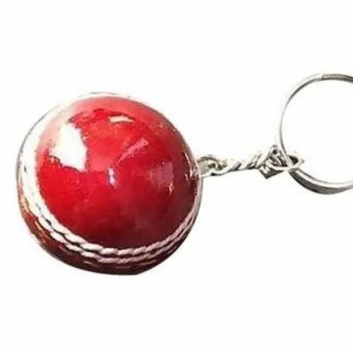Red Ball keychain