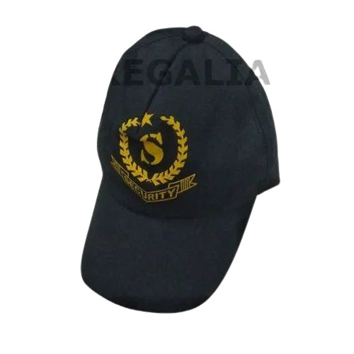 Security Guard Cotton Cap
