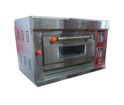 Single Deck Gas Baking Oven