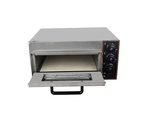Stone Base Electric Pizza Oven