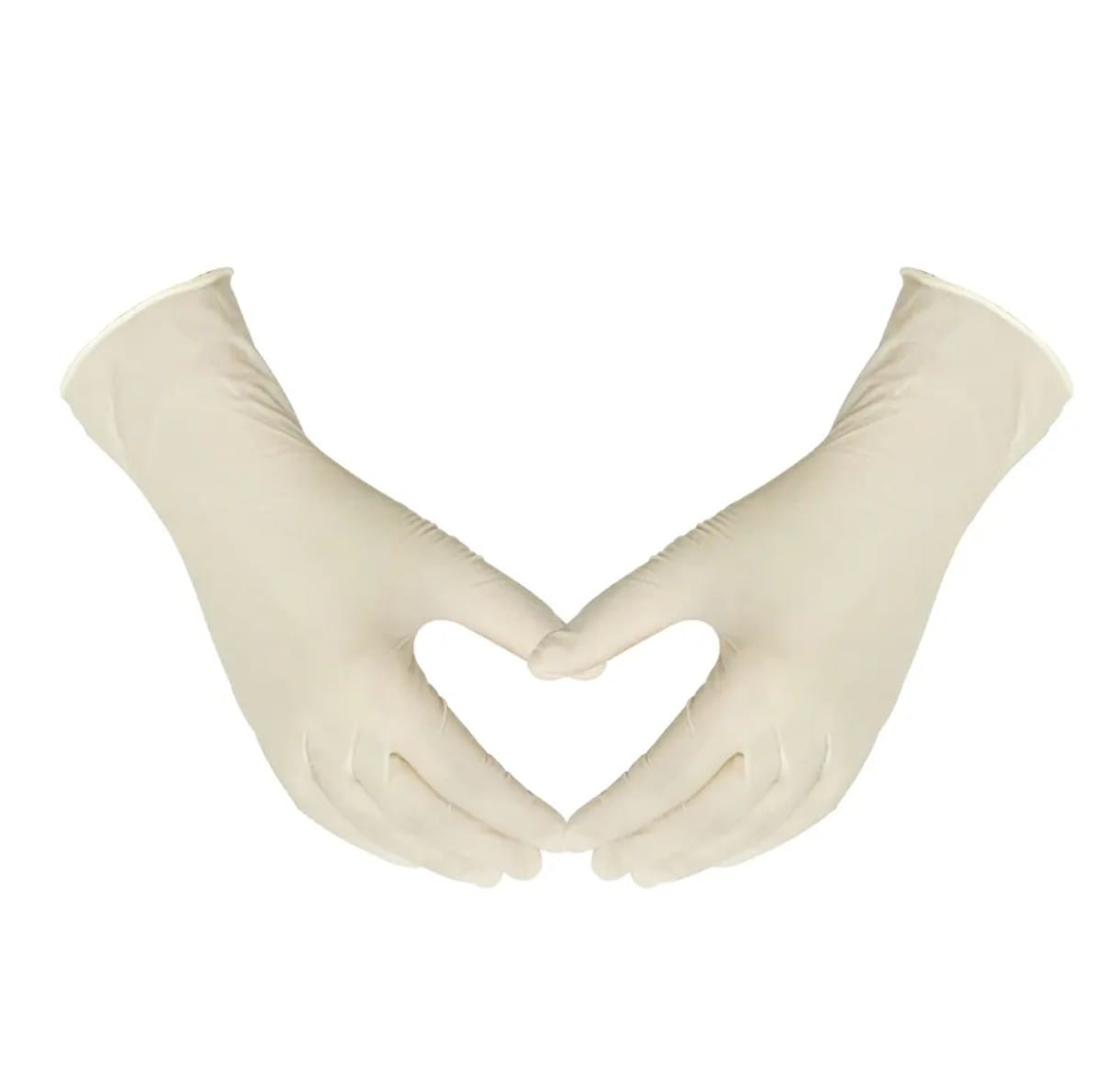 Surgical Sterile Latex Medical Disposable Gloves