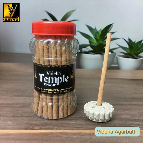 Temple Dhoop Stick