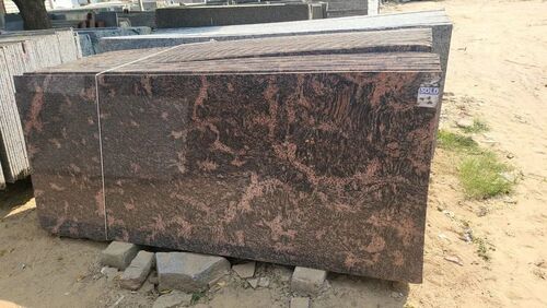 Tiger Brown Granite