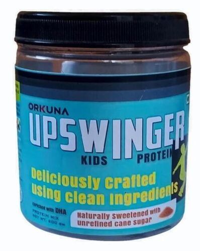 Upswinger Kids Protein Powder - Best Before: 24 Months