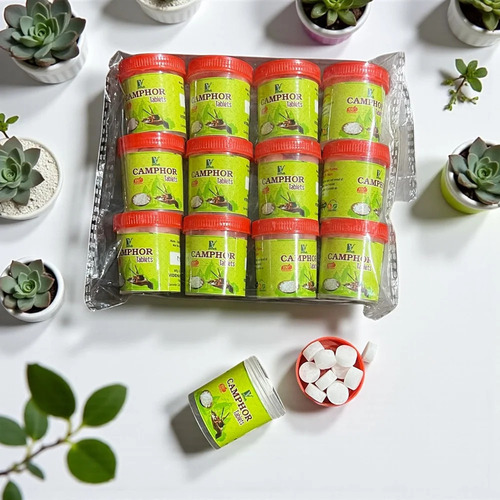 Camphor Tablets