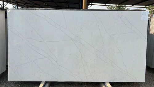 White Quartz Slab