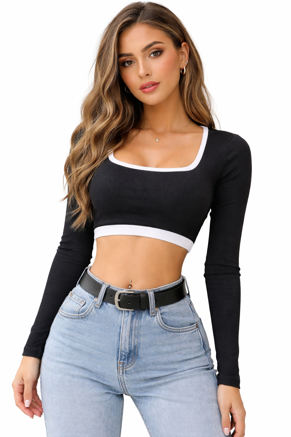 Women Aahwam Top/Dress - Color: Many Colour