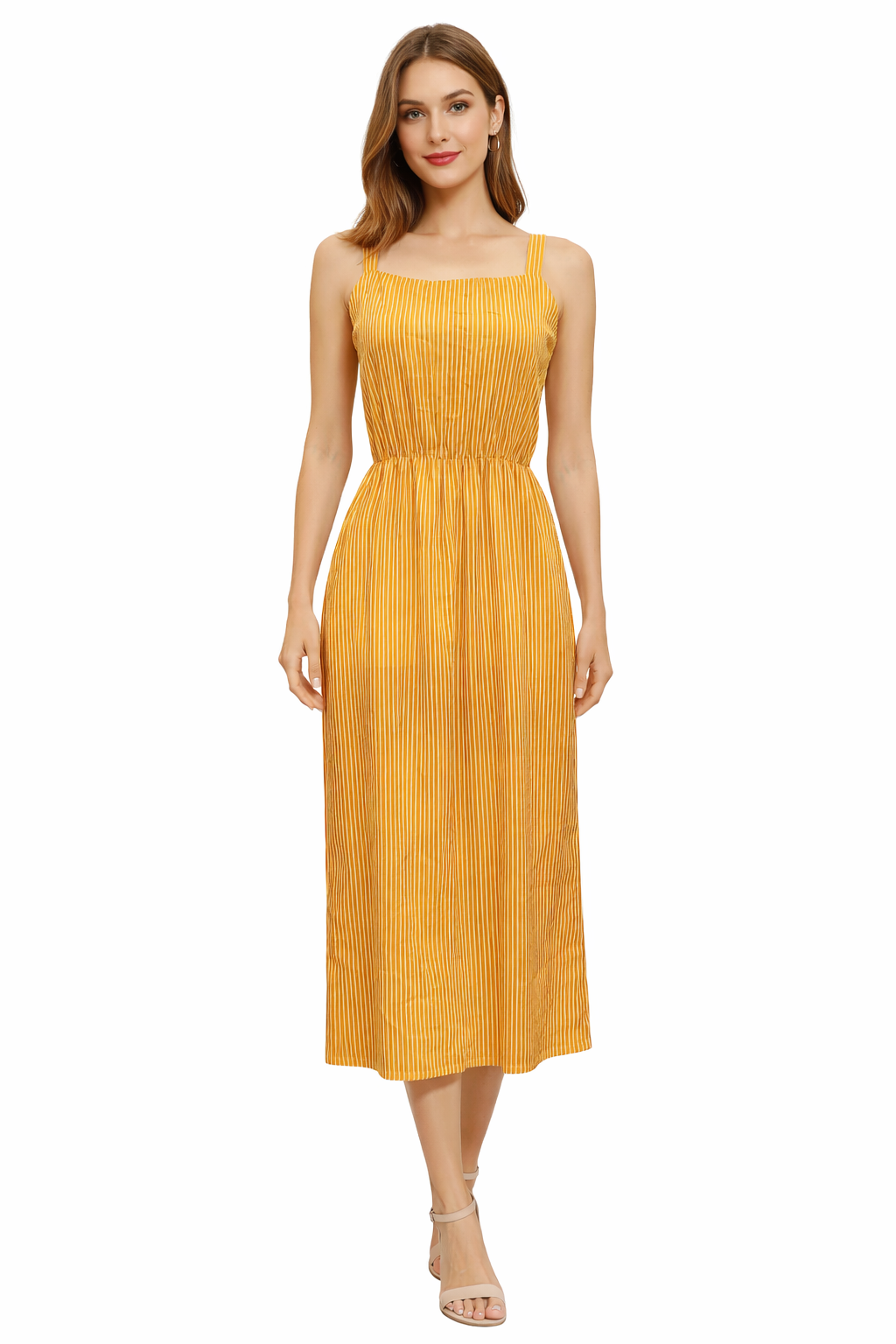 Womens Dress - Color: Many Colour