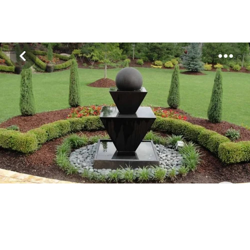 11 Feet Stone Water Fountain