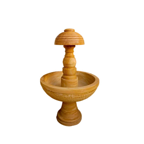 3 Feet Stone Indoor Water Fountain