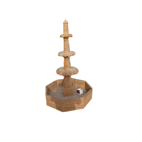 5 Feet Sandstone Water Fountain