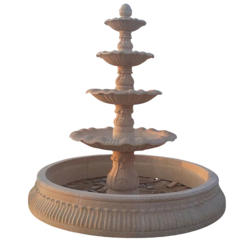 8 Feet Outdoor Water Fountain