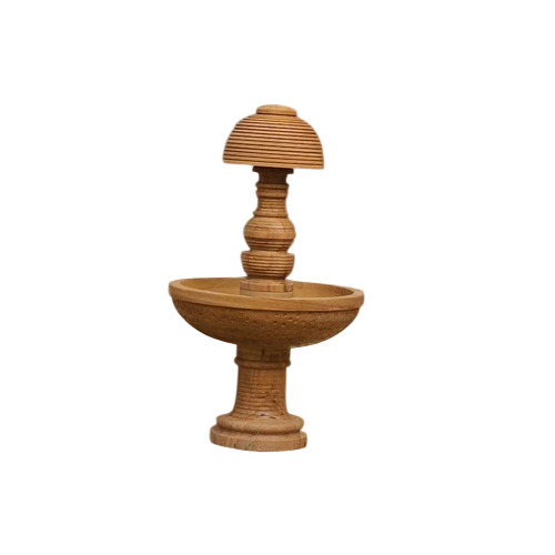 9.5 Feet Sandstone Water Fountain