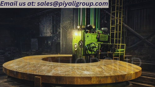 Converter Lip Ring - Application: Industrial