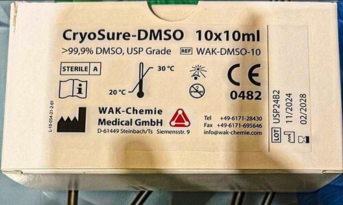 CRYOSURE DMSO 10ML
