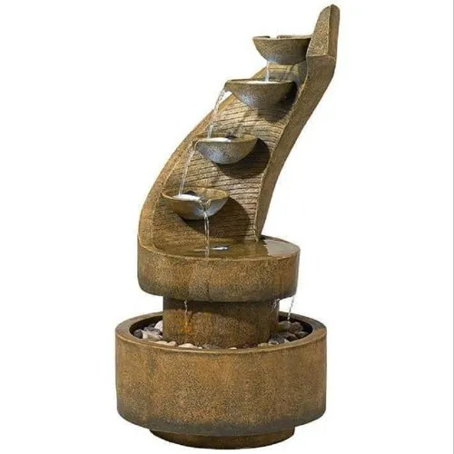 Designer Sandstone Indoor Fountains