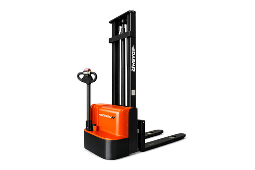 Fully Electric Stacker - Walkie
