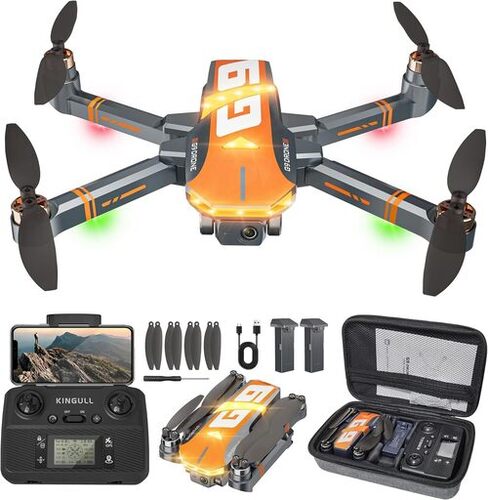 G9 Gps Drones With Camera 4k Professional For Adults & Kid,45-min ...