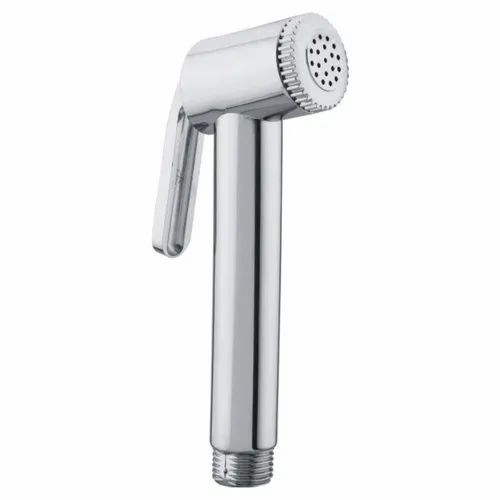 Health Jet Spray Faucet - Stainless Steel, Standard Size, Silver | Stylist, Durable, Glossy Finish