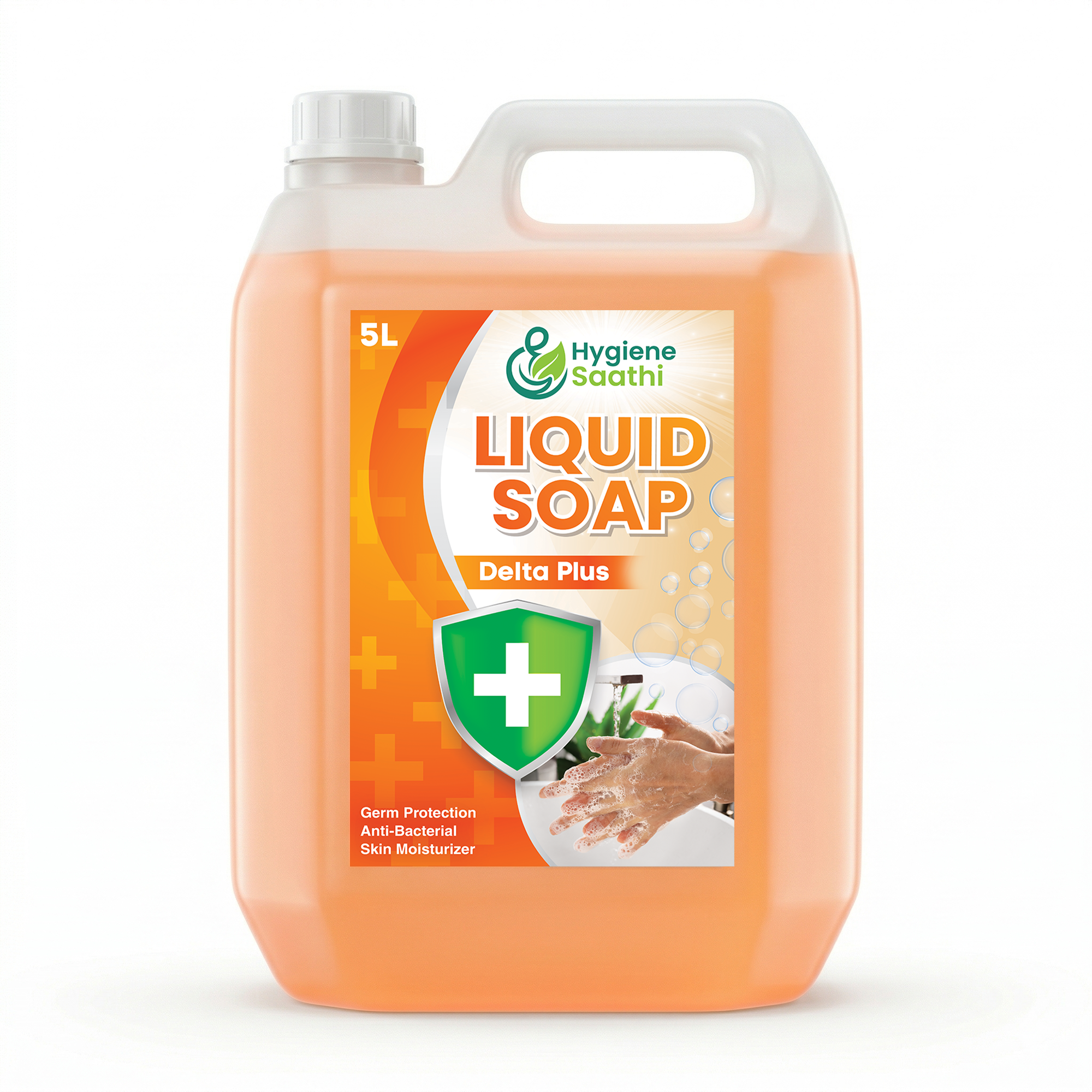 Hygiene Saathi Handwash 5 Liter Pack