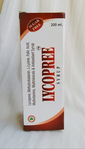 Lycopree Syrup